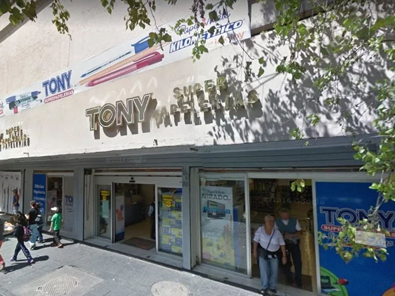Tony Superpapelerías