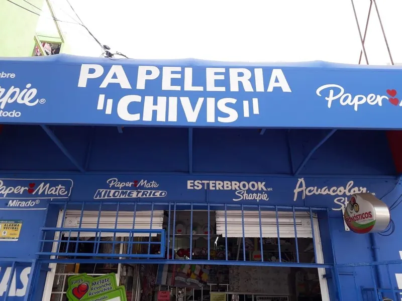 PAPELERÍA CHIVIS