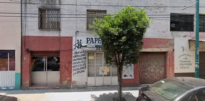 Papelería Géminis