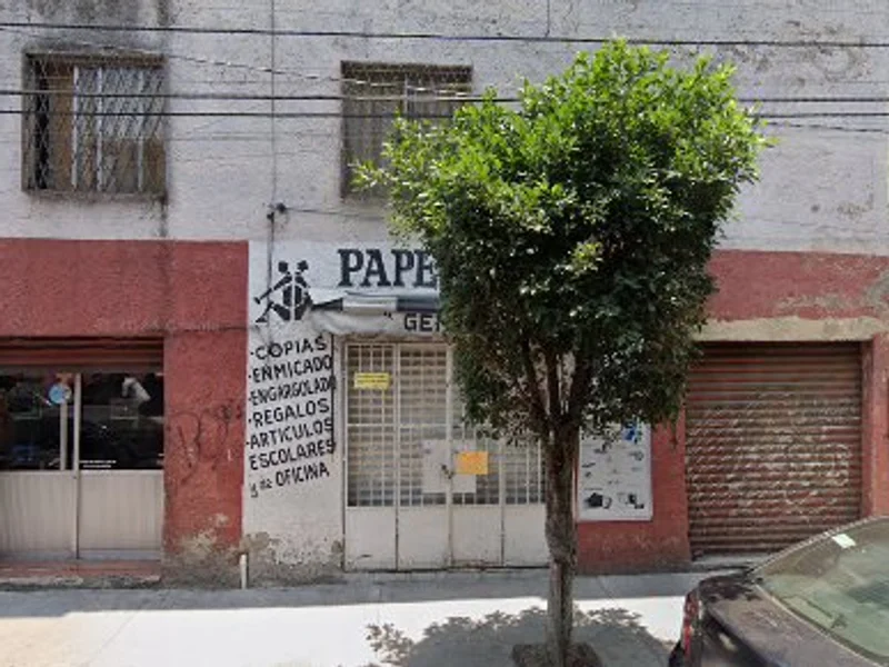 Papelería Géminis