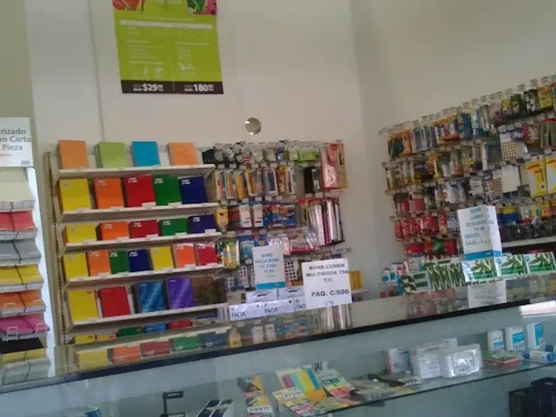 Papelera Lumen Isabel la Católica 322