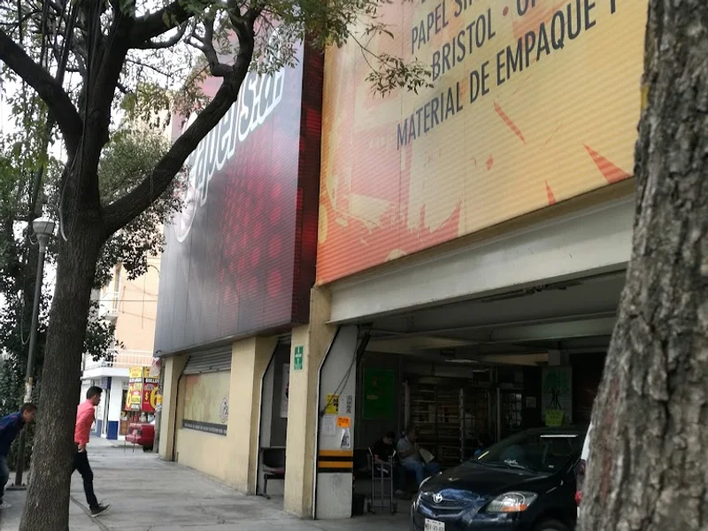 Papel S.A. 5 De Febrero