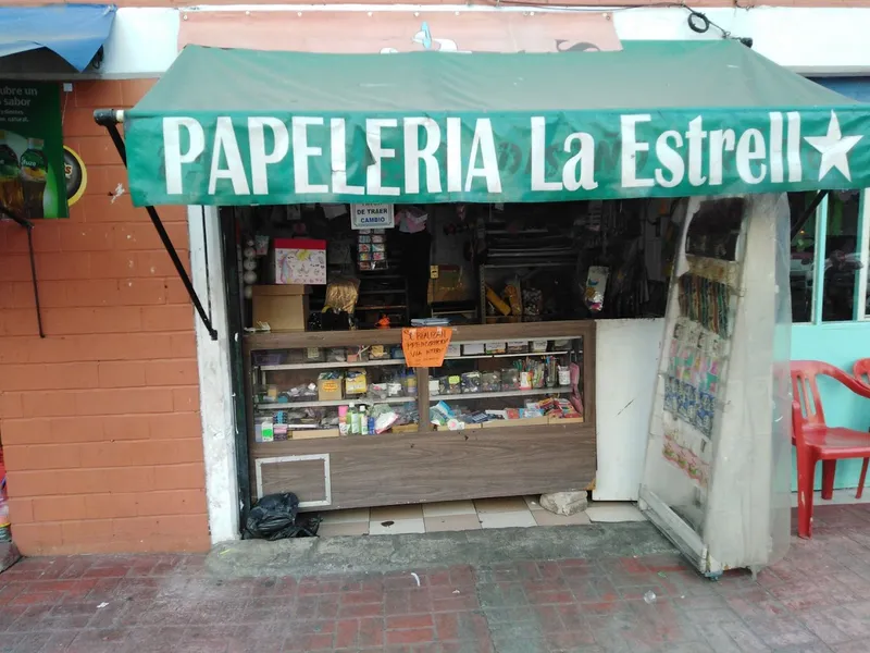 Papelería la estrella