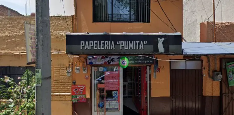 PAPELERIA EL PUMITA