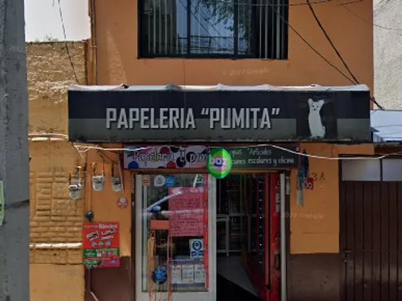 PAPELERIA EL PUMITA