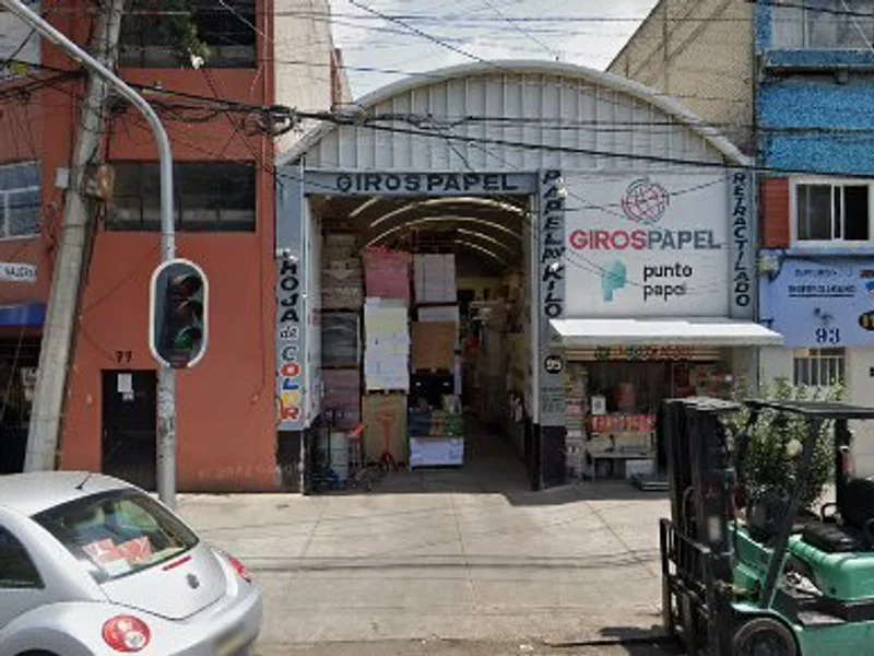 Papelera Giros