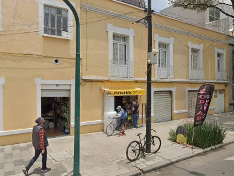 PAPELERIA Y CENTRO DE IMPRESION