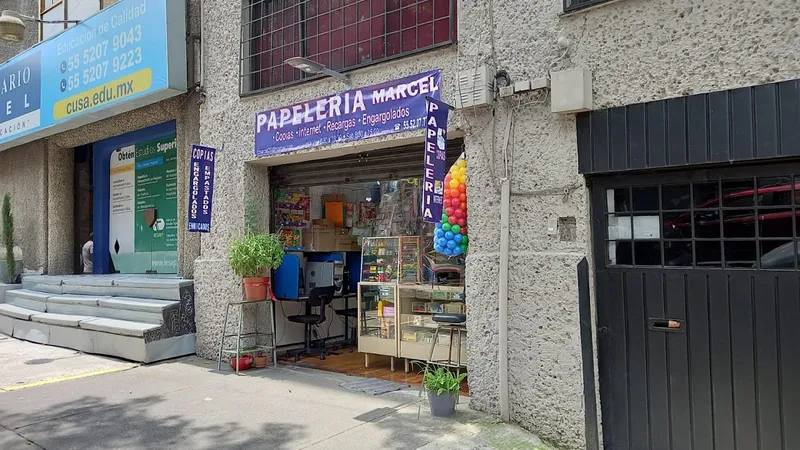 Papeleria Marcel