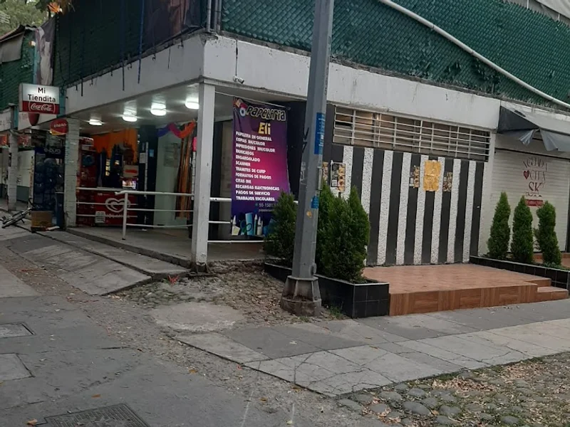 Papelería "Eli"