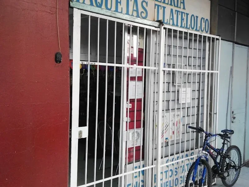 Papelería Tlatelolco