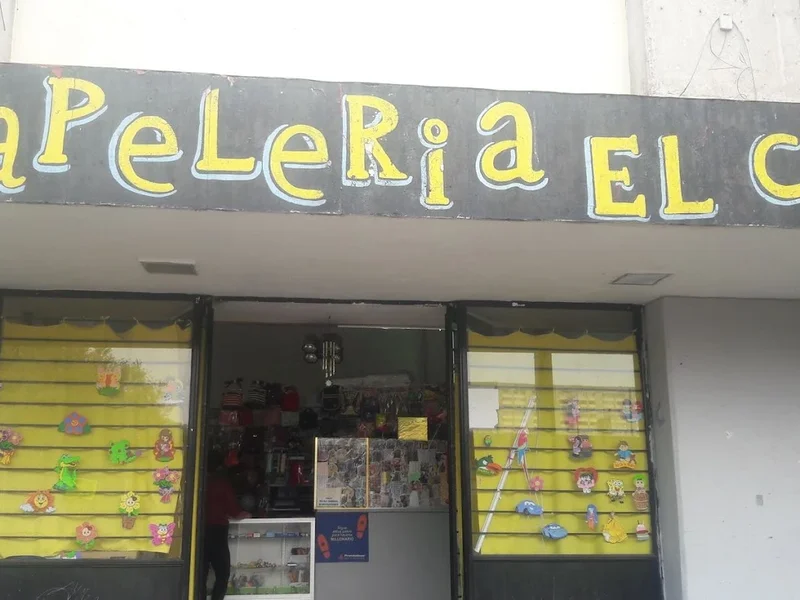 Papelería el clip