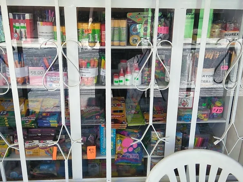 Centro de Copiado y Papelería "Vázquez"