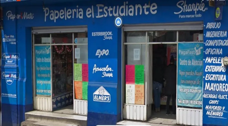 Papeleria El Estudiante