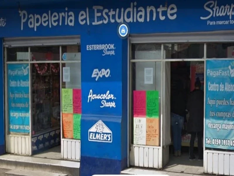 Papeleria El Estudiante