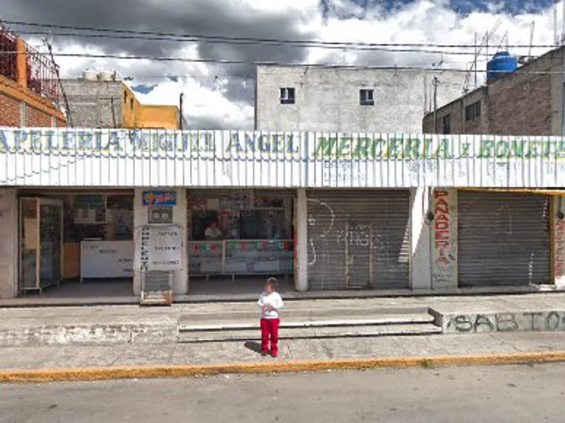 Papelería Angel