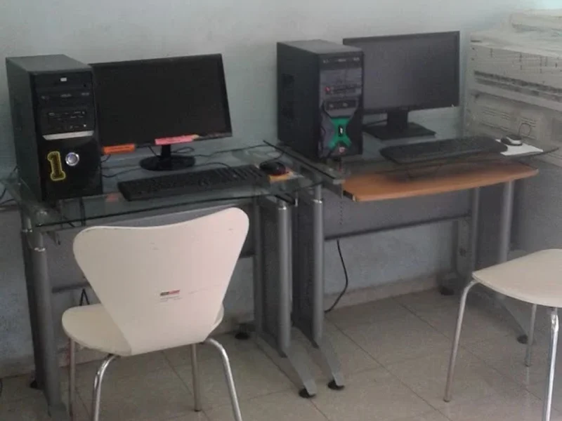 Papelería e Internet El Rocio