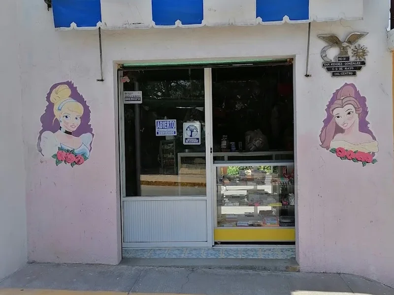 Papelería Princesas