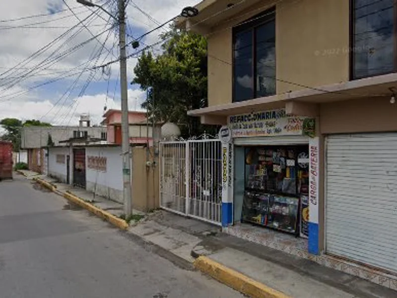 Papelería "San Martín"