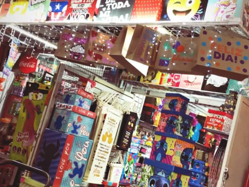 Encajate & Feeling Store: Mesones