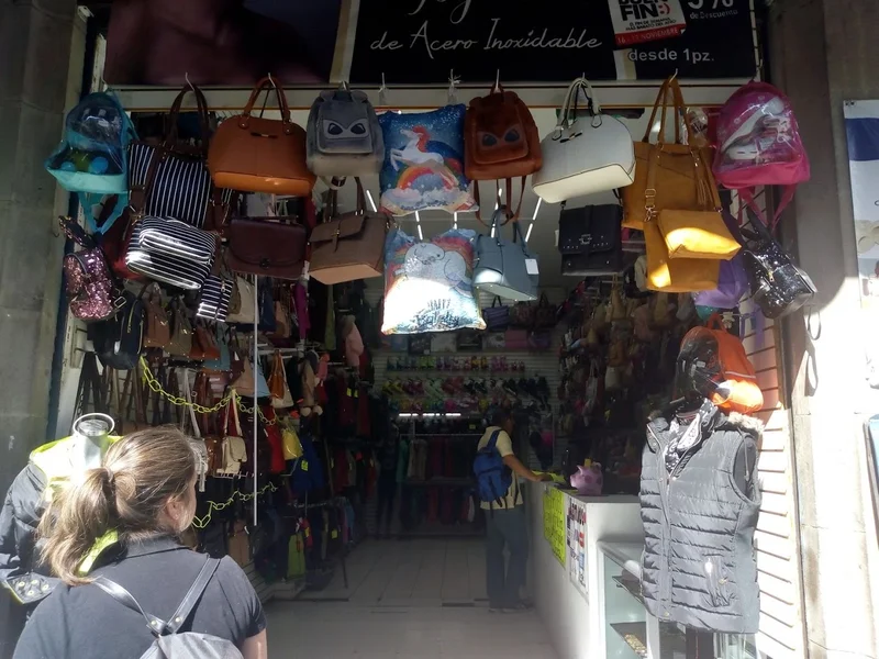 Accesorios Para Dama MYC