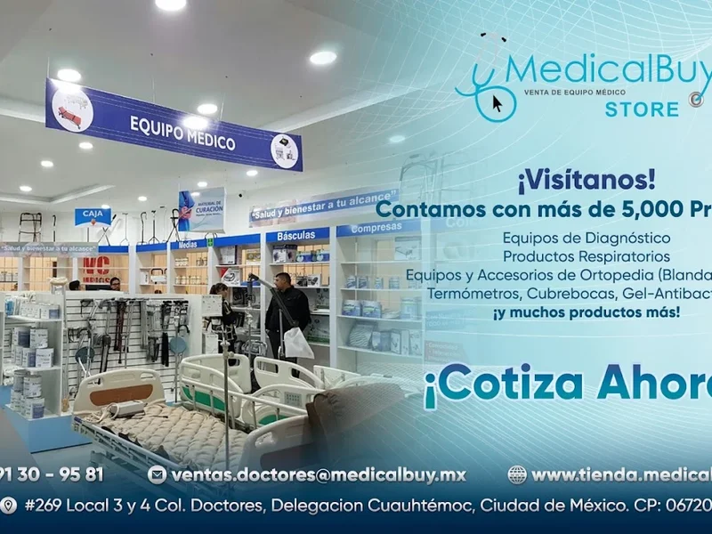 Medicalbuy Store - Doctores