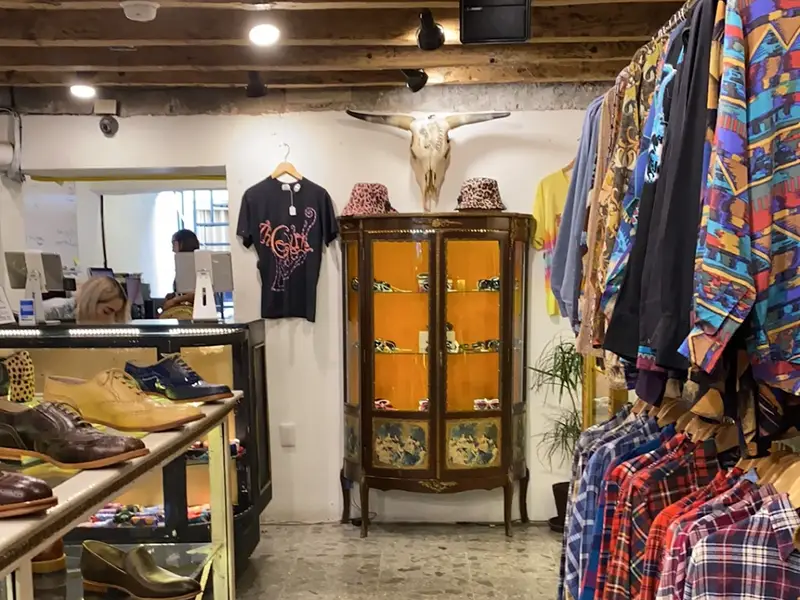 Goodbye Folk Vintage Boutique