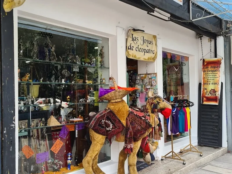 Boutique Las Joyas de Cleopatra