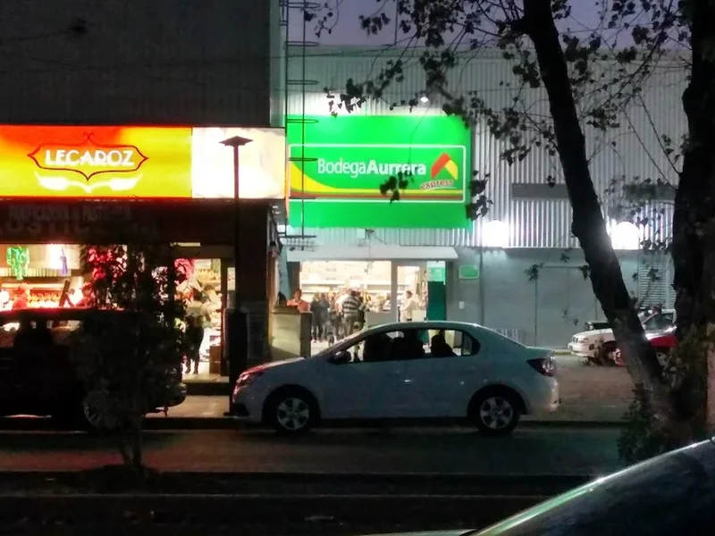 Bodega Aurrera Express, Jardines de Morelos