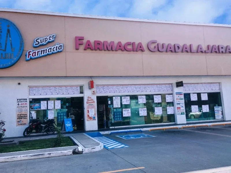 Farmacia Guadalajara