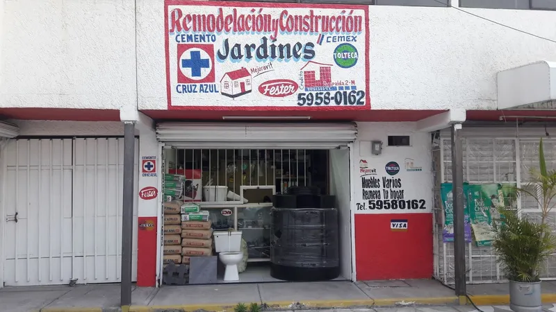 Remodelaciones Jardines