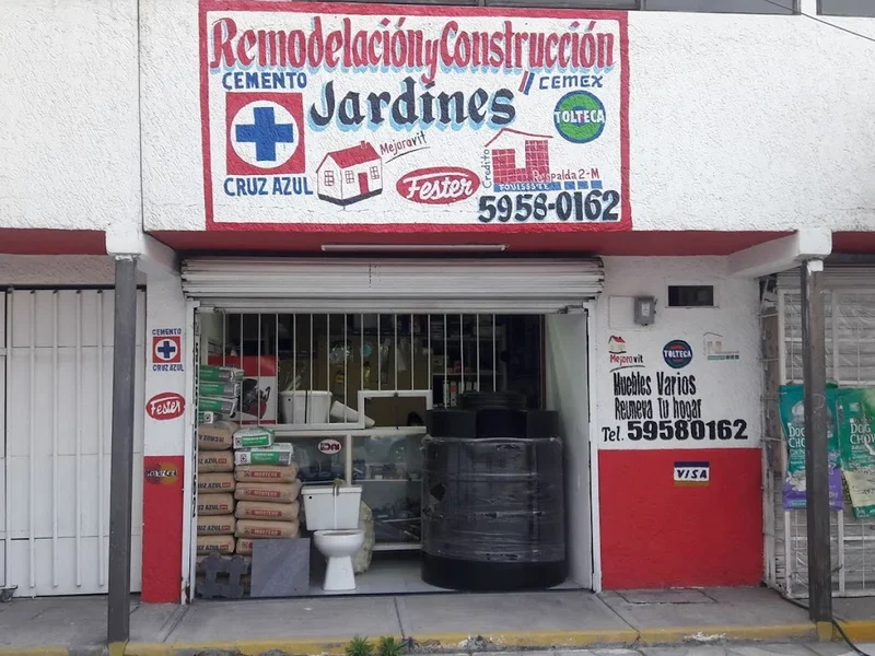 Remodelaciones Jardines