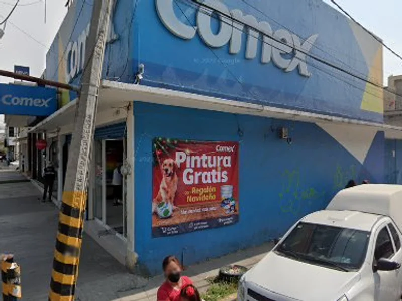 Tienda Comex