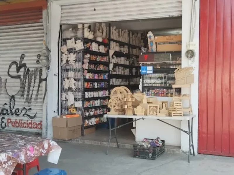 Ceramica blanca pekes