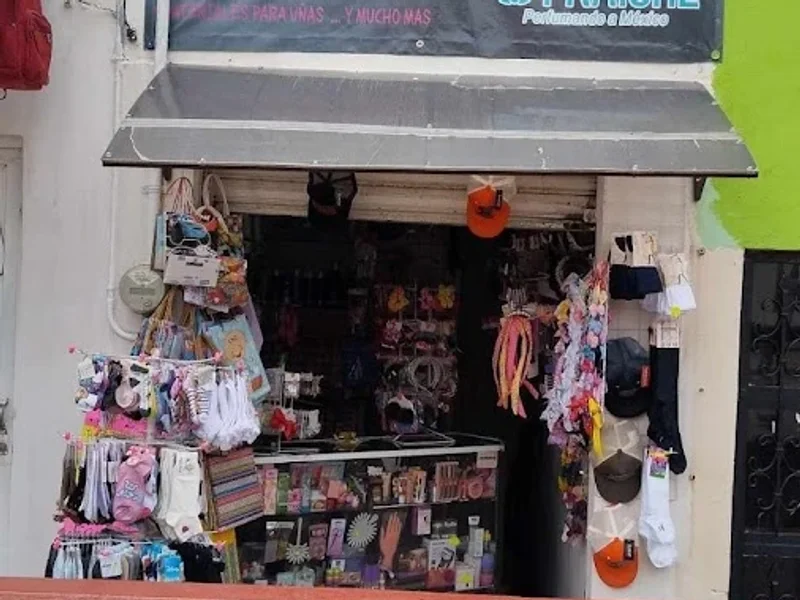 PINK ACCESORIOS DE BELLEZA