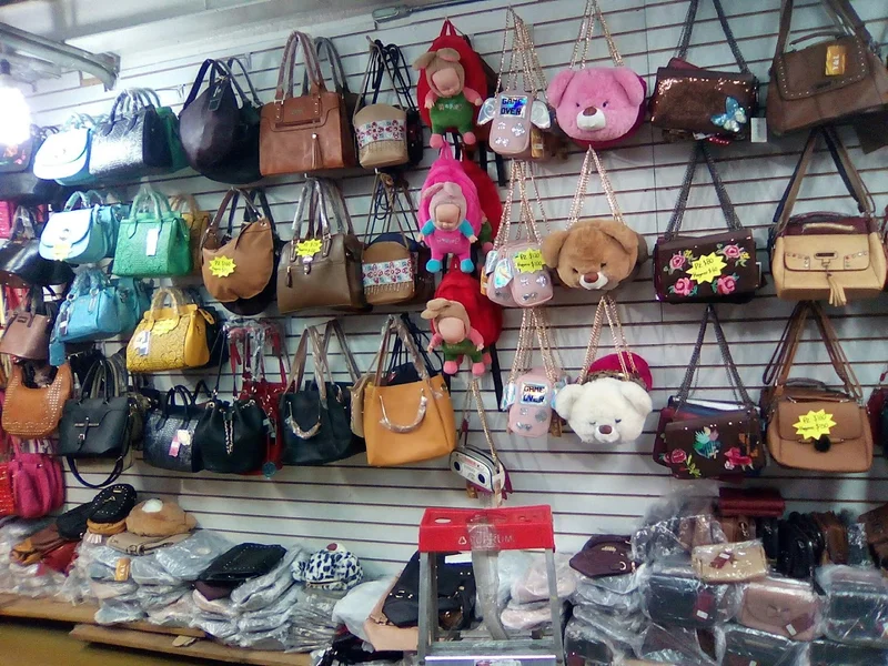 Bolsas y mochilas el salvador