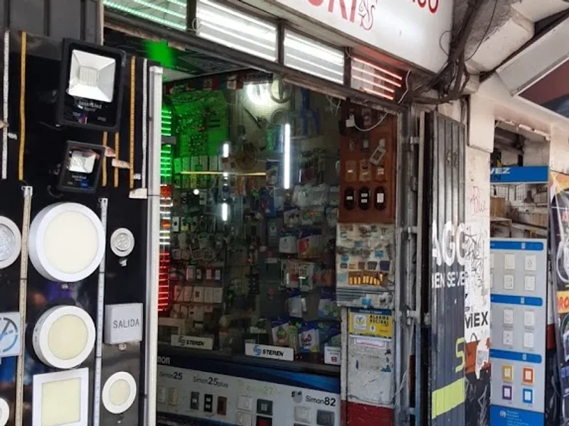 Centro Eléctrico Uri
