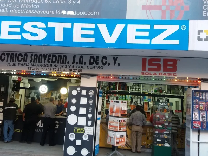 Eléctrica Saavedra