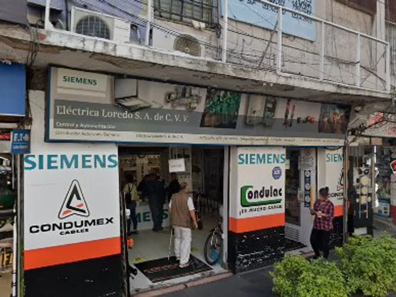Eléctrica Loredo, S.A. De C.V.