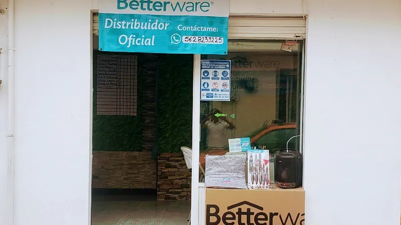 Centro de Distribucion y Afiliaciones Betterware Apaxco