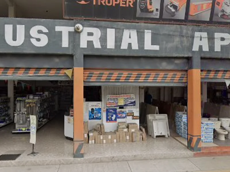 Ferretera Industrial Apaxco S.A De C.V