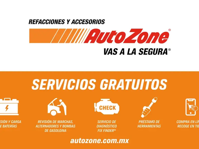 AutoZone Refacciones