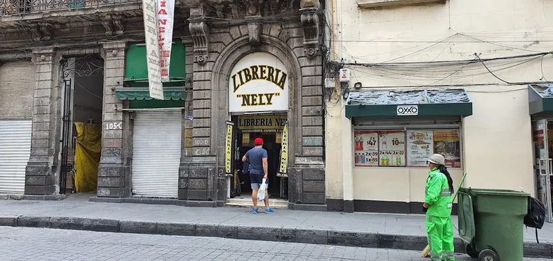 Librería Nely