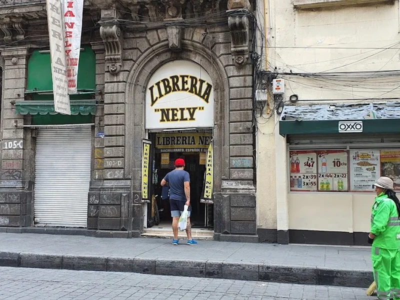 Librería Nely