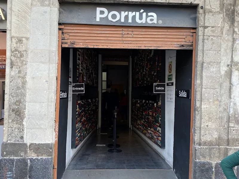 Librería Porrúa