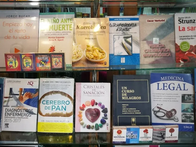 Libreria De Carsa