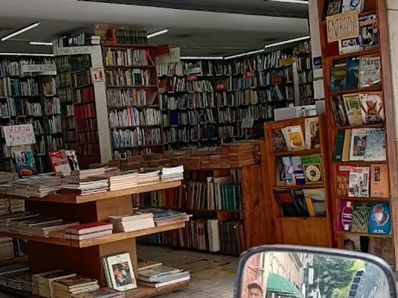 Librería Bibliofilia
