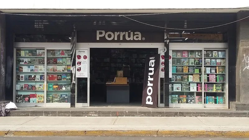 Librería Porrúa