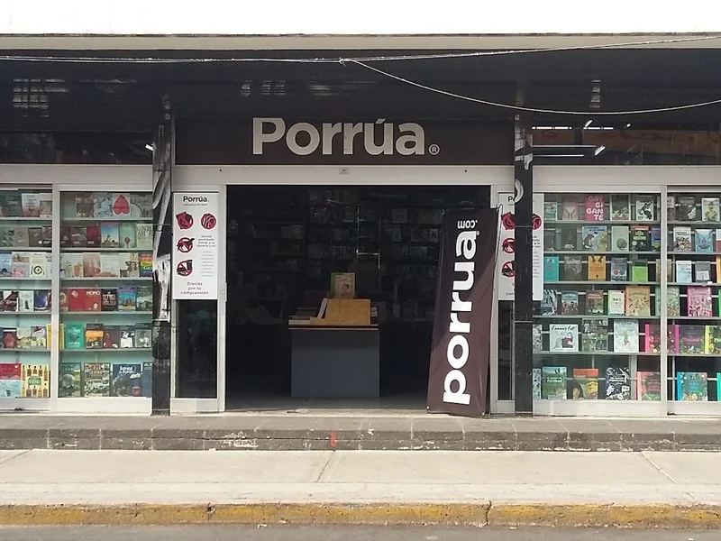 Librería Porrúa