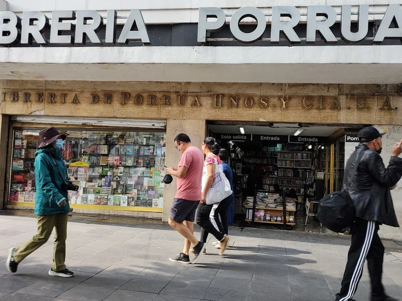 Librería Porrúa