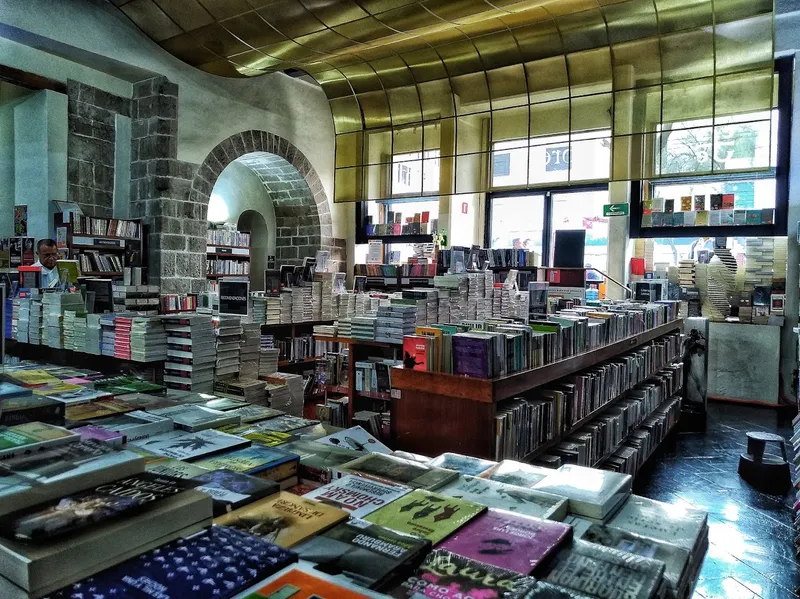 FCE Librería Juan José Arreola